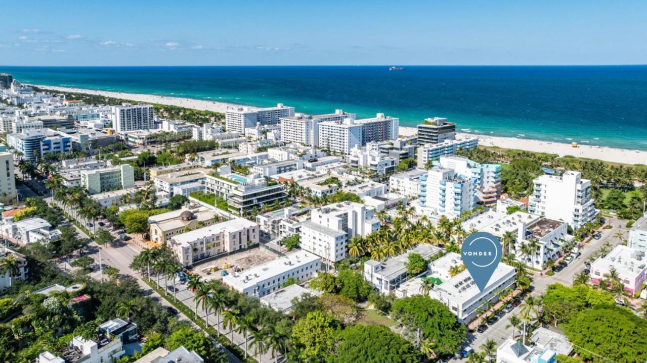 Vonder Miami Beach - Unit 8 ภายนอก รูปภาพ