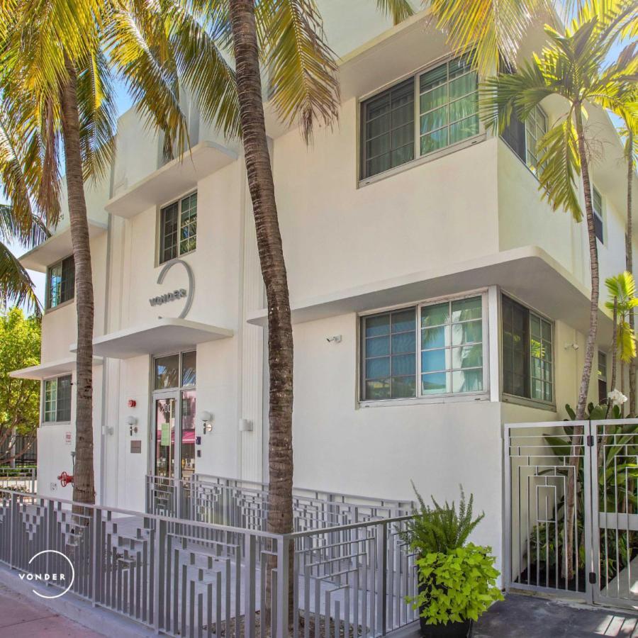 Vonder Miami Beach - Unit 8 ภายนอก รูปภาพ